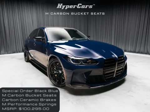 Photos of 2024 BMW M3 for sale in New Albany, IN at HyperCars