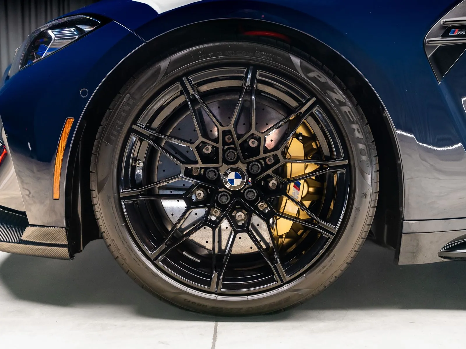 Another view of 2024 BMW M3 for sale in New Albany, IN at HyperCars