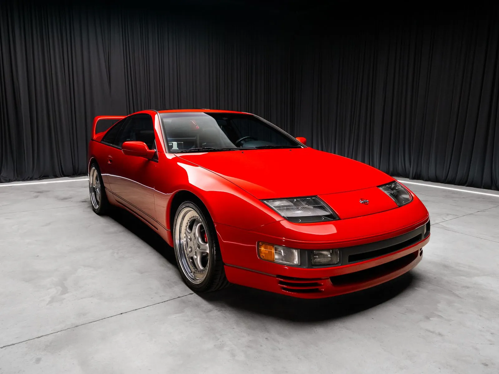 More photos of 1993 Nissan 300ZX Turbo at HyperCars, IN