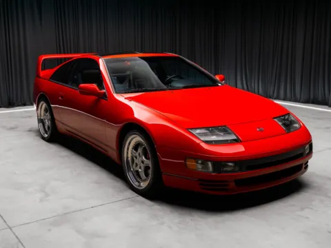 Another view of 1993 Nissan 300ZX Turbo for sale in New Albany, IN at HyperCars