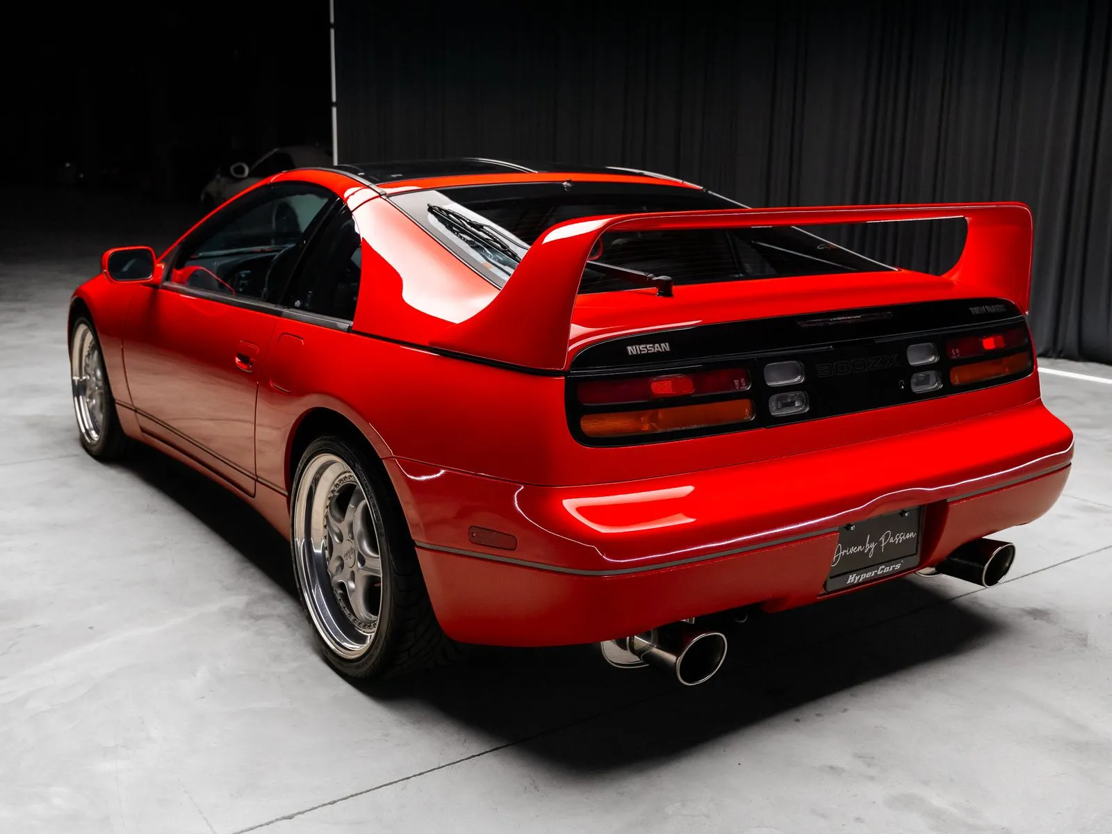 More photos of 1993 Nissan 300ZX Turbo at HyperCars, IN