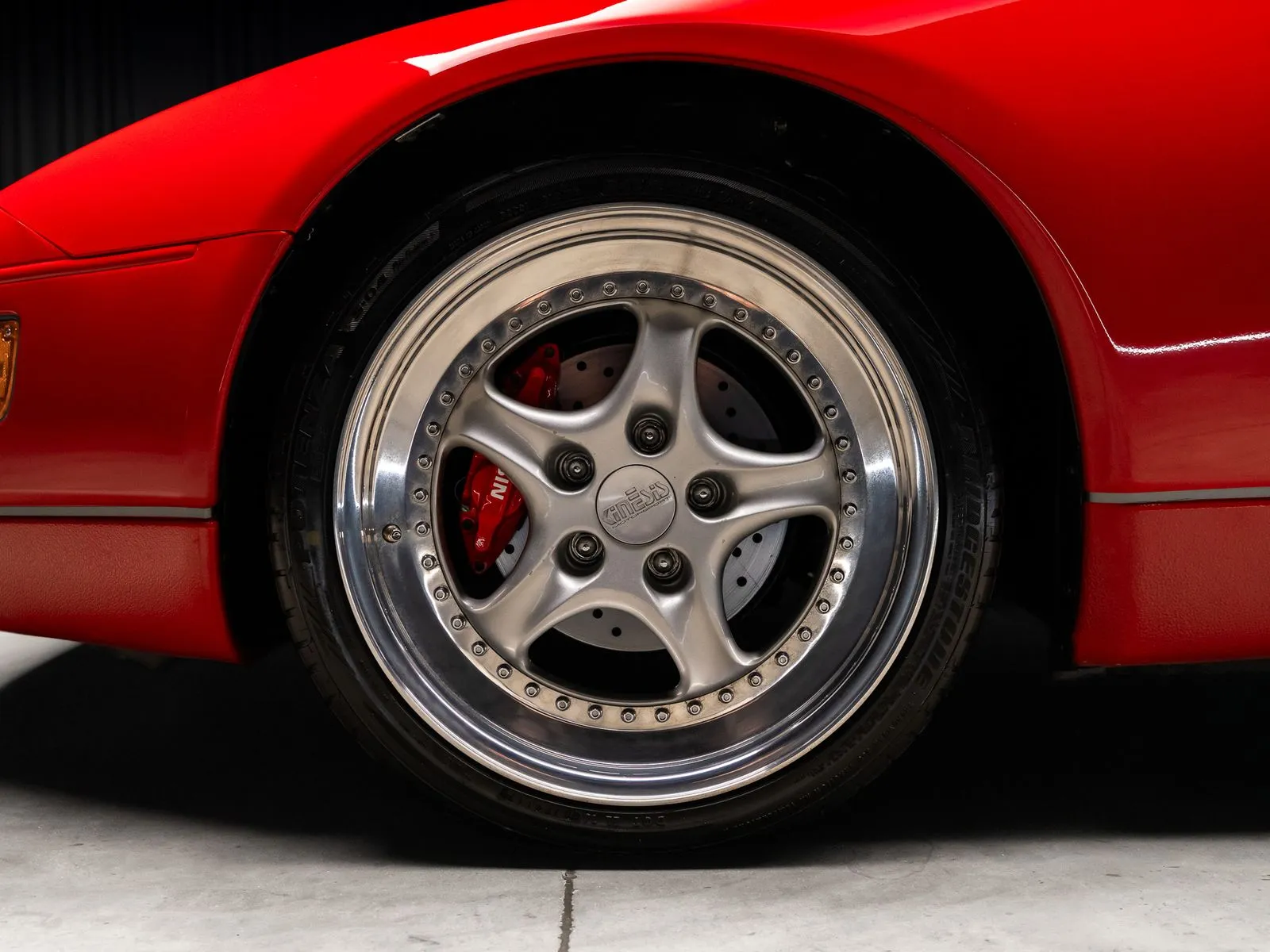 Another view of 1993 Nissan 300ZX Turbo for sale in New Albany, IN at HyperCars