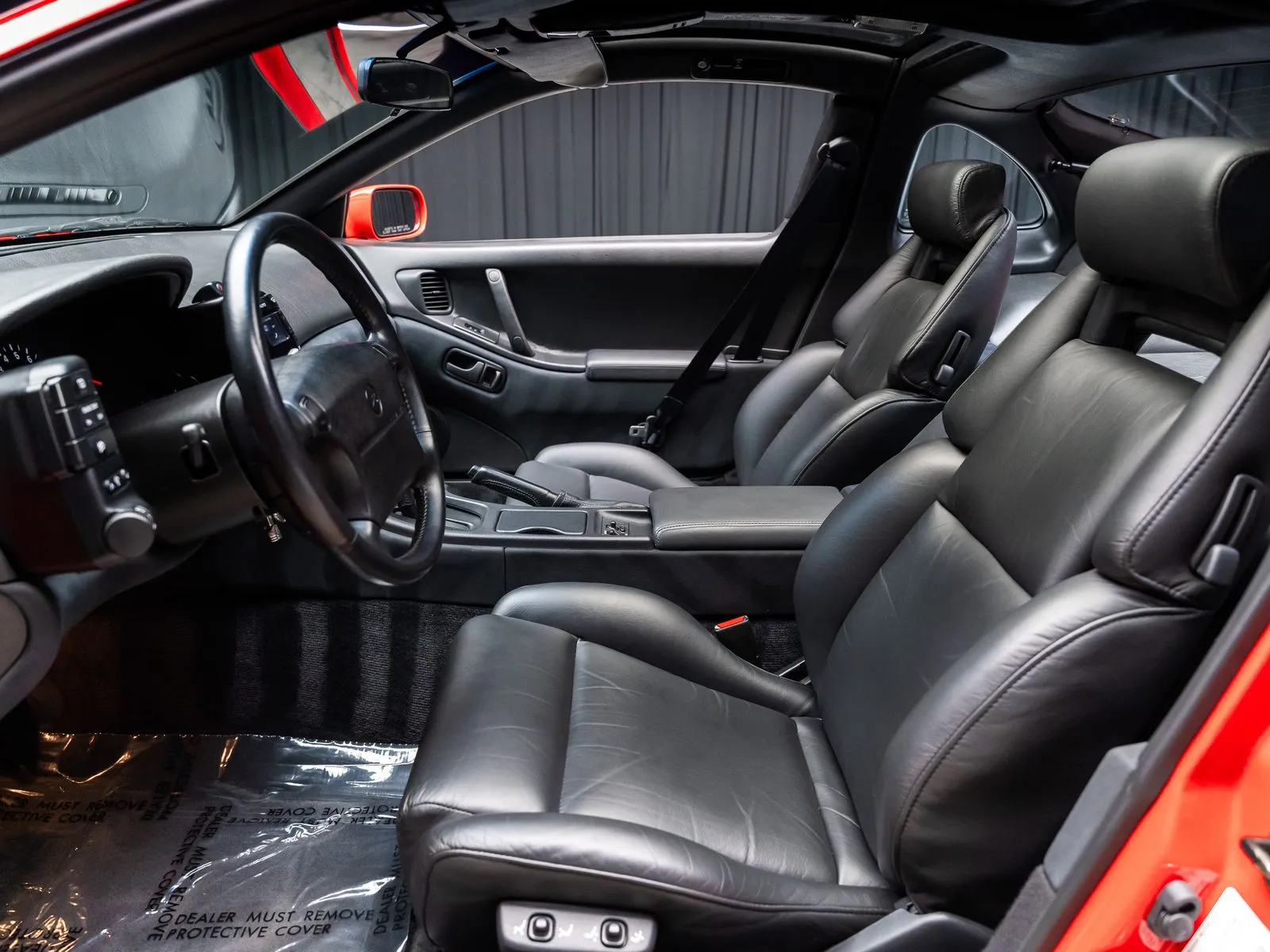 More photos of 1993 Nissan 300ZX Turbo at HyperCars, IN