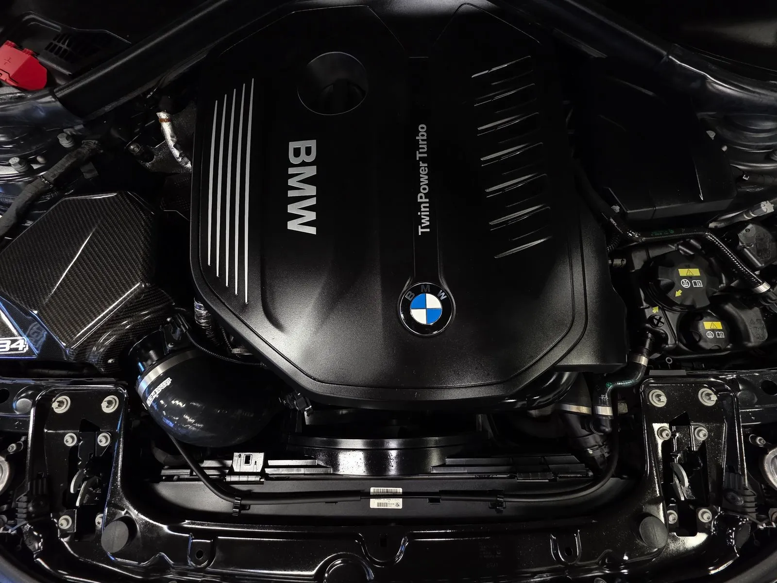 Another view of 2019 BMW 4 Series 440i Gran Coupe for sale in New Albany, IN at HyperCars