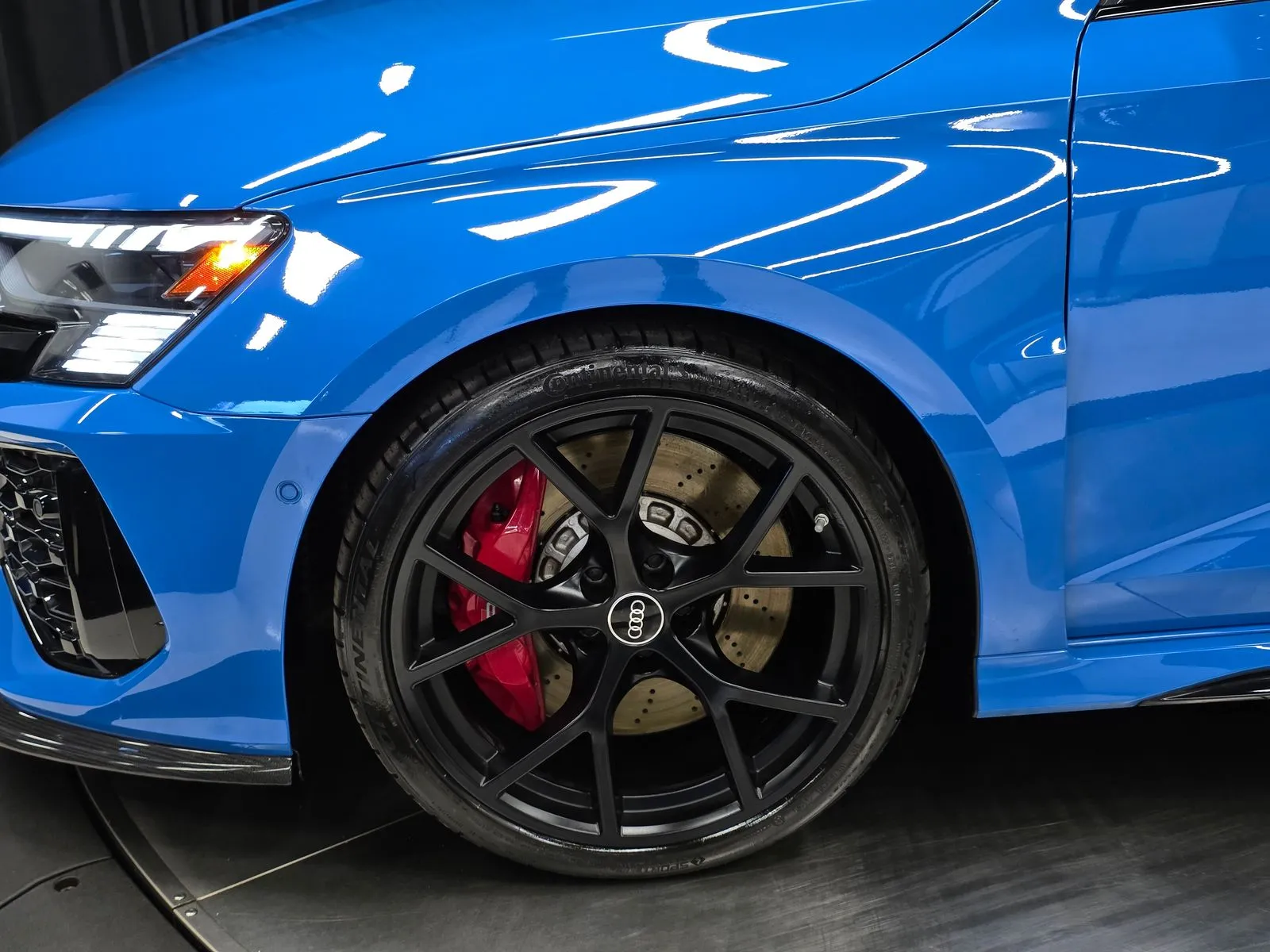 More photos of 2023 Audi RS 3 2.5T at HyperCars, IN