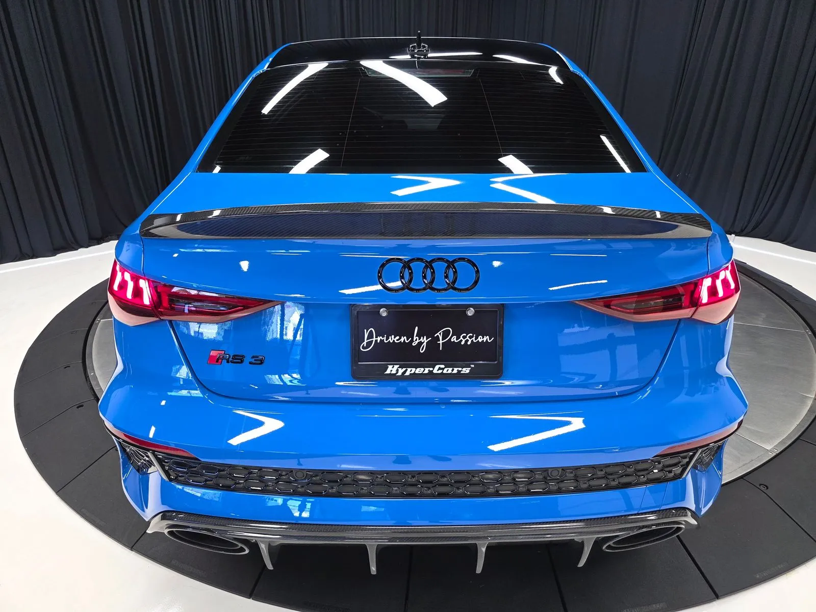 More photos of 2023 Audi RS 3 2.5T at HyperCars, IN