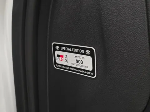 More photos of 2024 Toyota GR Supra 45th Anniversary Edition at HyperCars, IN