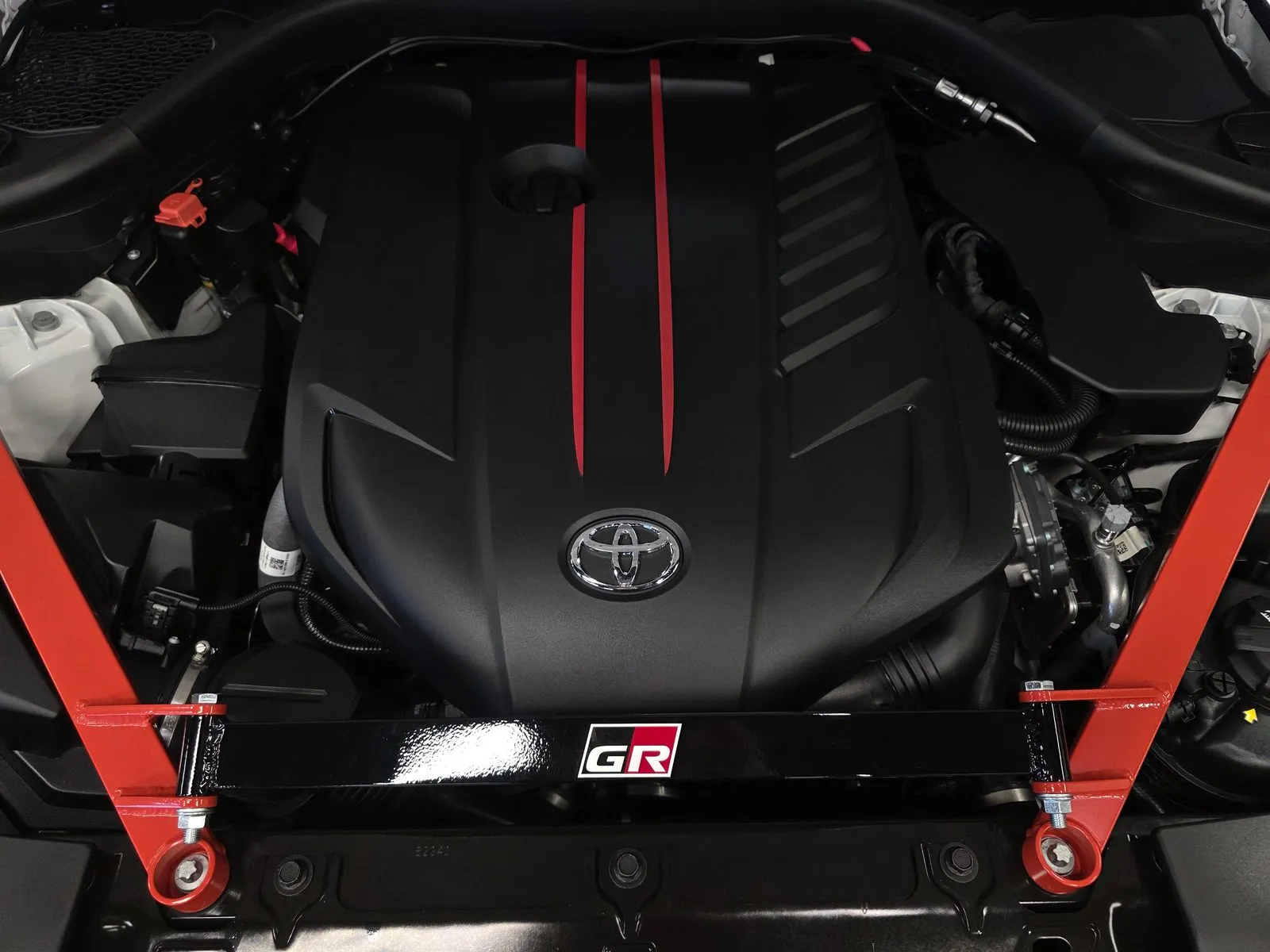 Another view of 2024 Toyota GR Supra 45th Anniversary Edition for sale in New Albany, IN at HyperCars