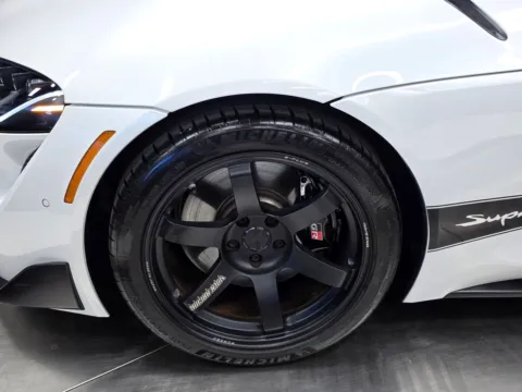More photos of 2024 Toyota GR Supra 45th Anniversary Edition at HyperCars, IN