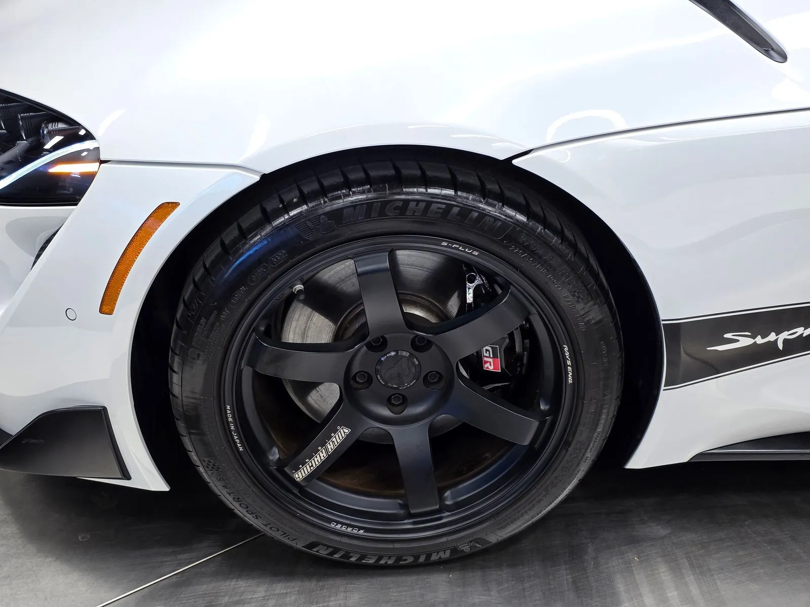 More photos of 2024 Toyota GR Supra 45th Anniversary Edition at HyperCars, IN