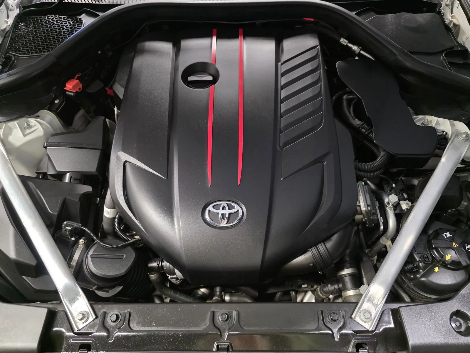 Another view of 2021 Toyota Supra 3.0 for sale in New Albany, IN at HyperCars