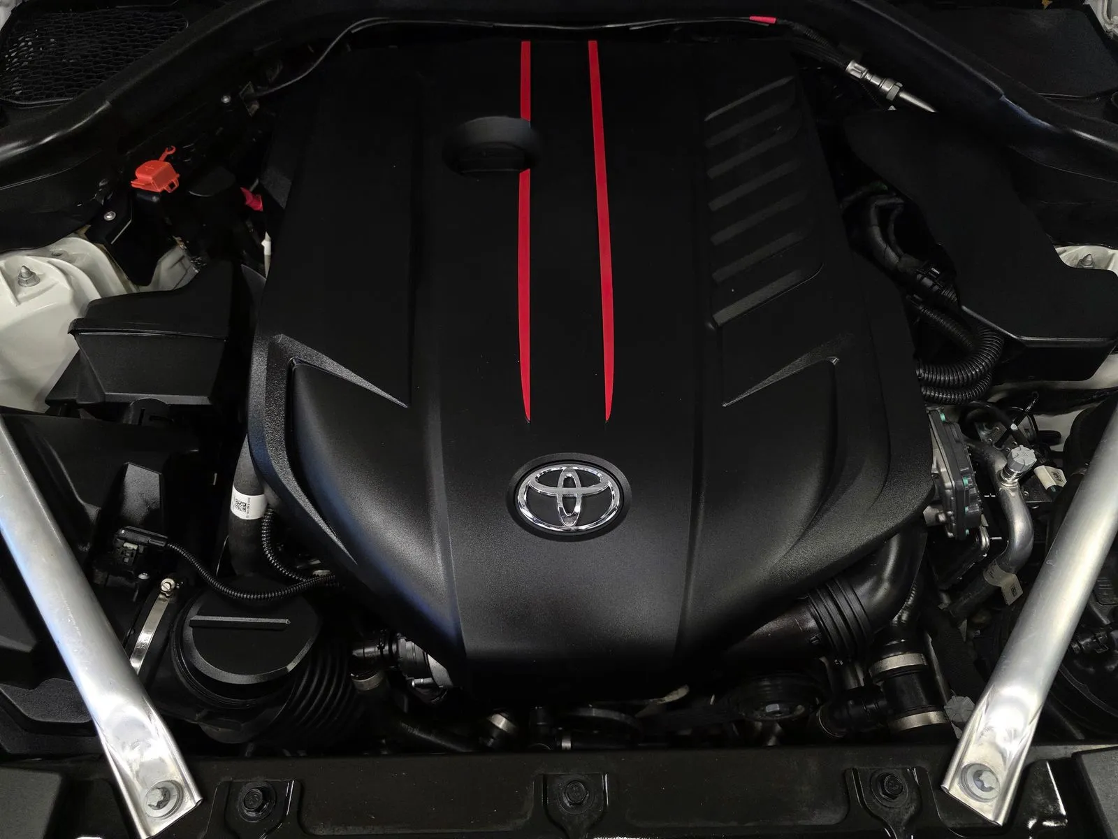 Another view of 2021 Toyota Supra 3.0 for sale in New Albany, IN at HyperCars