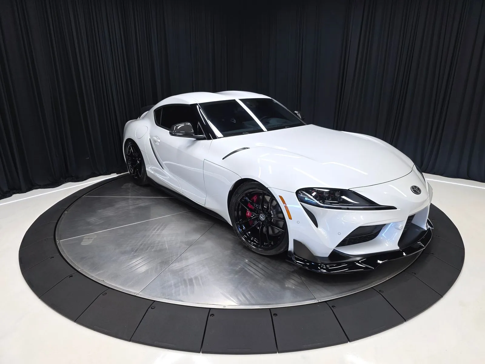 White 2021 Toyota Supra 3.0 for sale in New Albany, IN