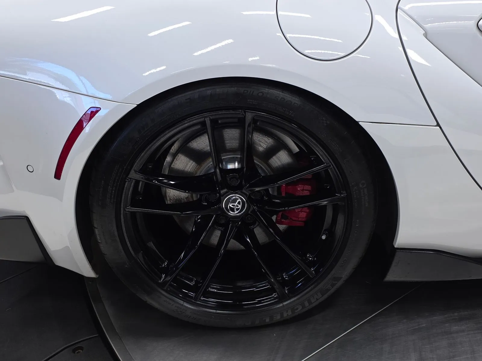 More photos of 2021 Toyota Supra 3.0 at HyperCars, IN