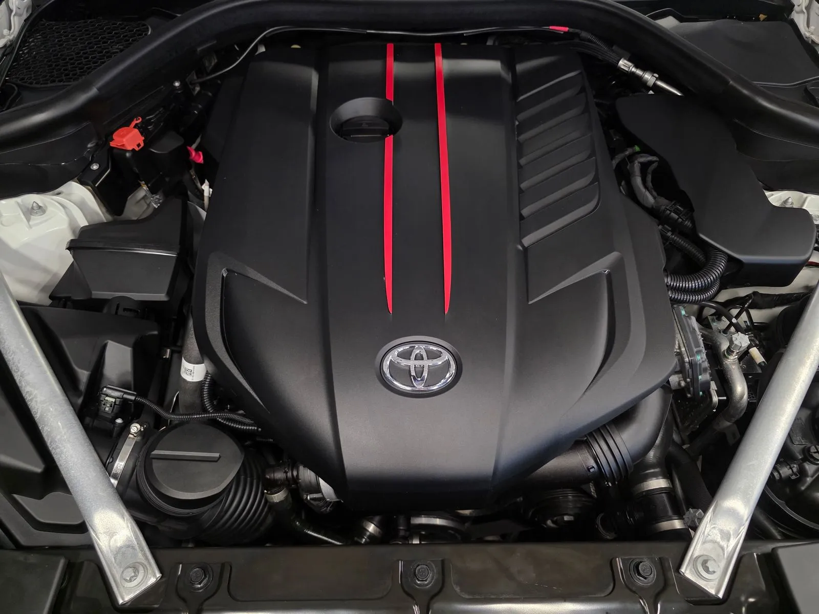 Another view of 2021 Toyota Supra 3.0 for sale in New Albany, IN at HyperCars