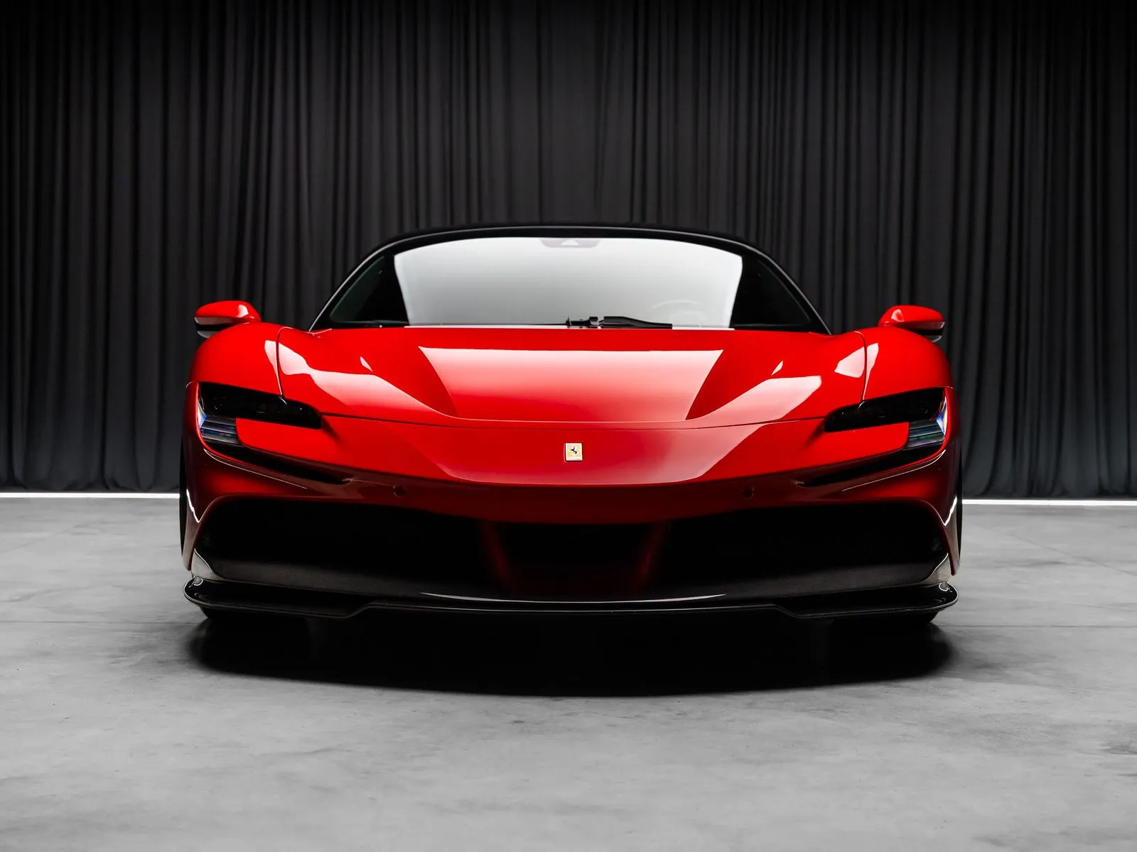 More photos of 2021 Ferrari SF90 Stradale at HyperCars, IN