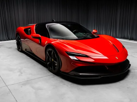 Another view of 2021 Ferrari SF90 Stradale for sale in New Albany, IN at HyperCars