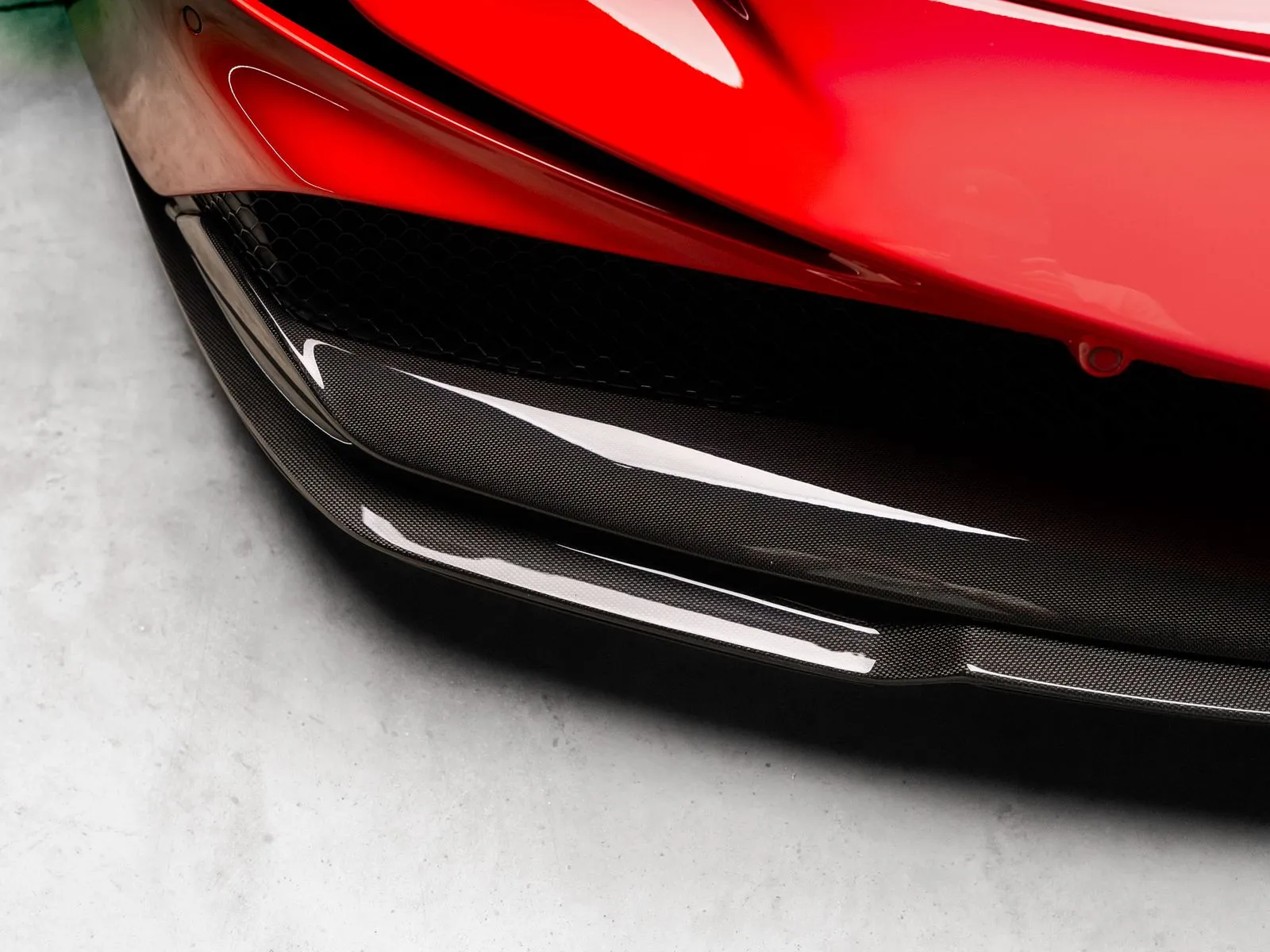 Another view of 2021 Ferrari SF90 Stradale for sale in New Albany, IN at HyperCars