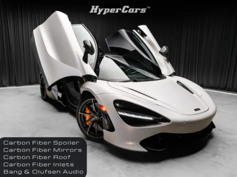 Gold 2021 McLaren 720S Performance for sale in New Albany, IN