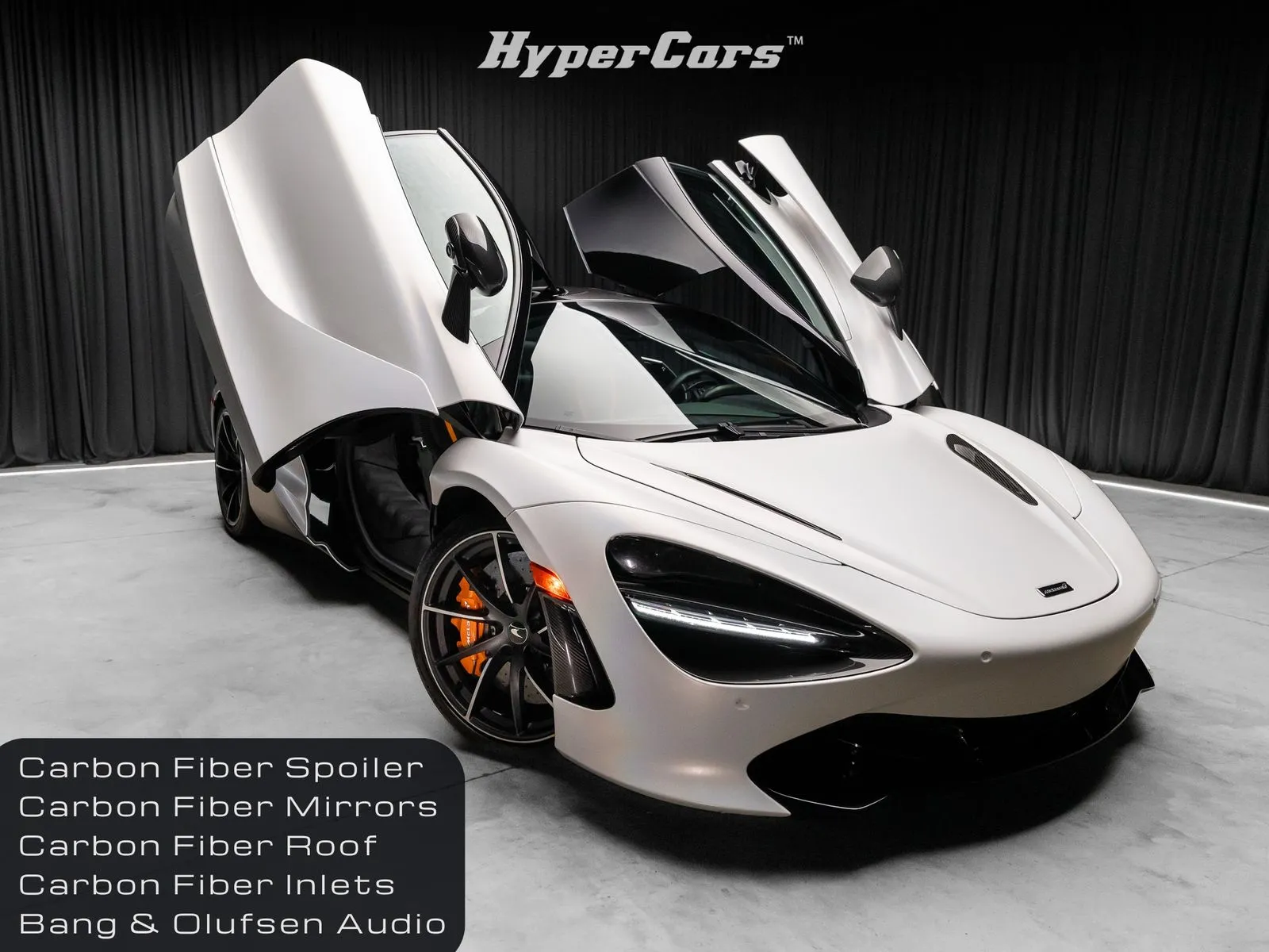 2021 McLaren 720S Performance for sale in New Albany, IN
