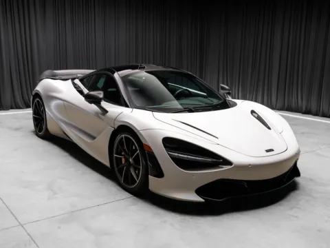 Another view of 2021 McLaren 720S Performance for sale in New Albany, IN at HyperCars