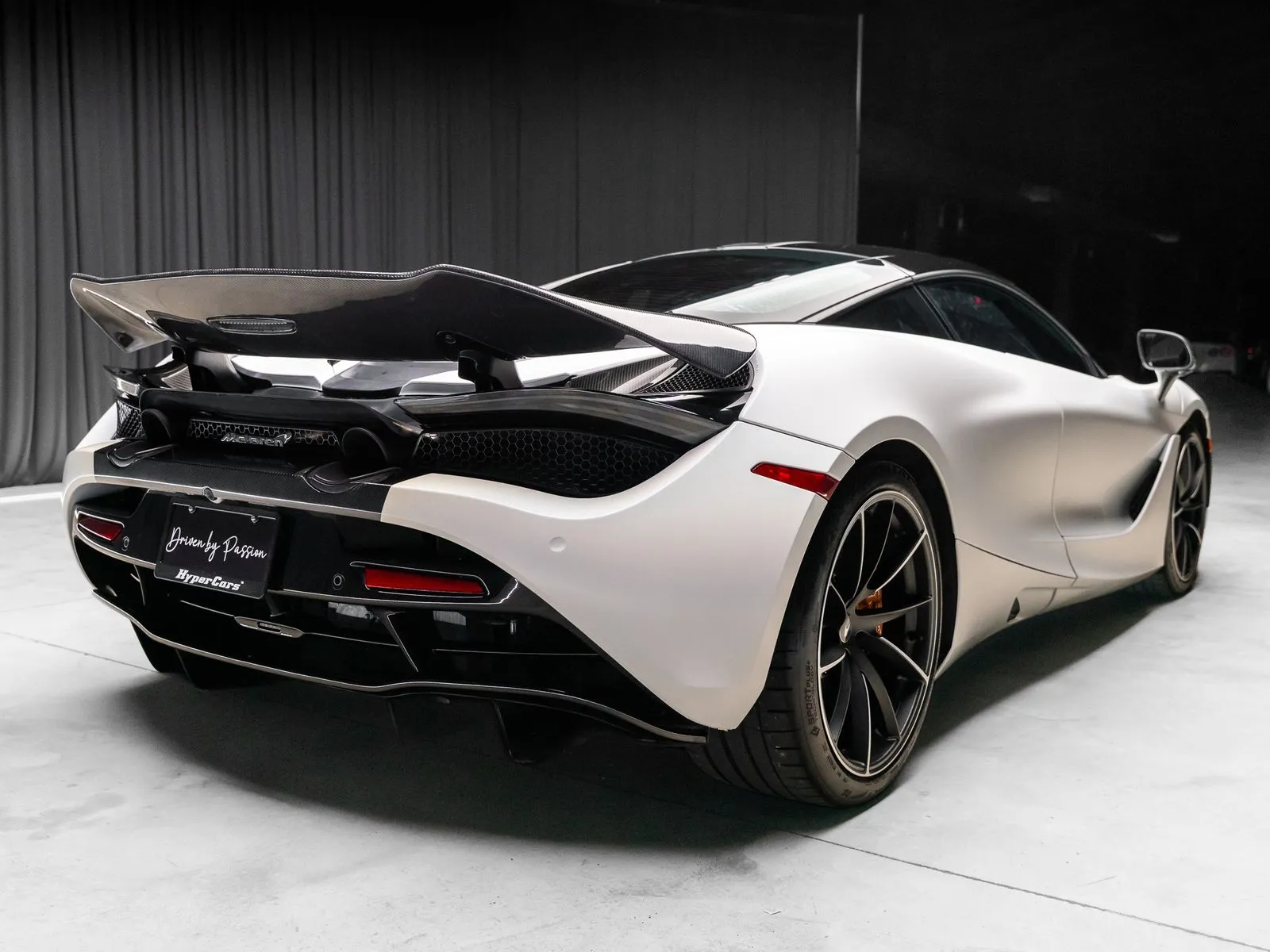 More photos of 2021 McLaren 720S Performance at HyperCars, IN