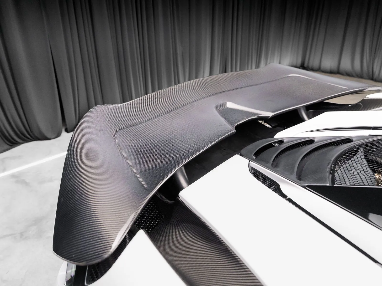 Another view of 2021 McLaren 720S Performance for sale in New Albany, IN at HyperCars