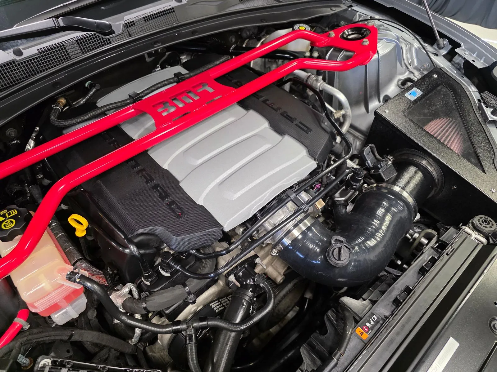 More photos of 2024 Chevrolet Camaro LT1 at HyperCars, IN