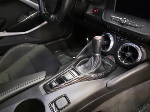 More photos of 2024 Chevrolet Camaro LT1 at HyperCars, IN