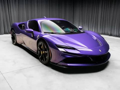 More photos of 2022 Ferrari SF90 Stradale at HyperCars, IN
