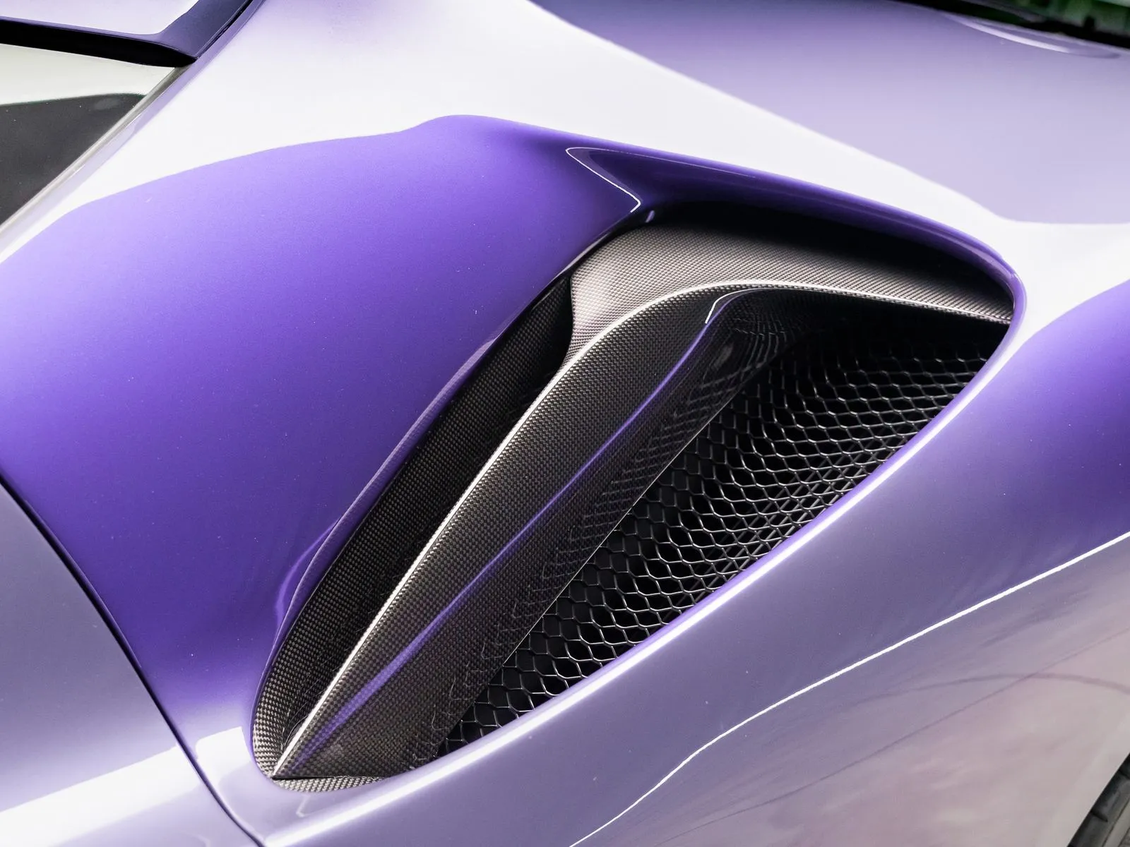 Another view of 2022 Ferrari SF90 Stradale for sale in New Albany, IN at HyperCars