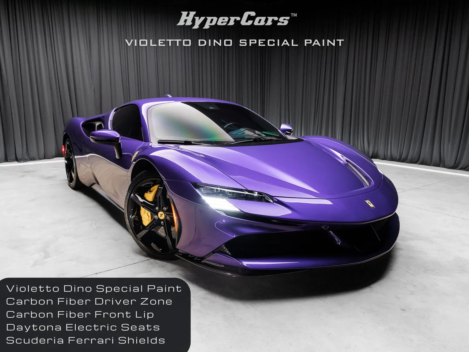 Red 2022 Ferrari SF90 Stradale for sale in New Albany, IN