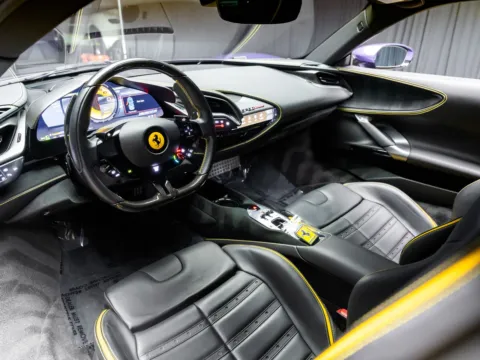 More photos of 2022 Ferrari SF90 Stradale at HyperCars, IN