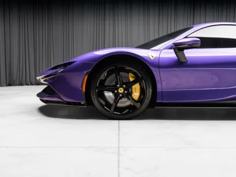 Another view of 2022 Ferrari SF90 Stradale for sale in New Albany, IN at HyperCars