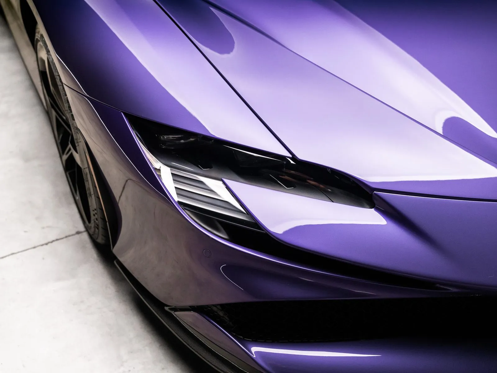 More photos of 2022 Ferrari SF90 Stradale at HyperCars, IN