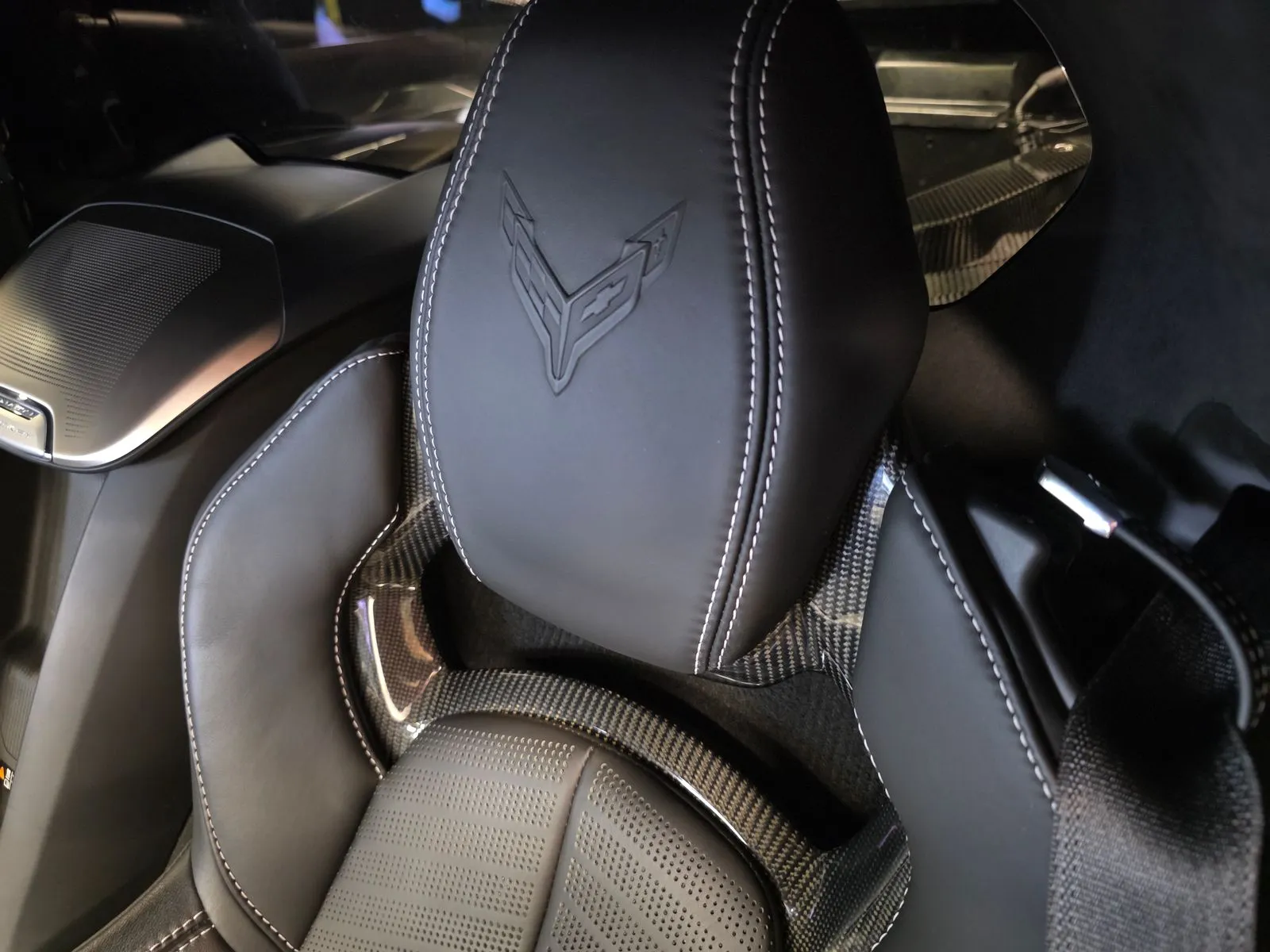 Photos of 2022 Chevrolet Corvette Stingray for sale in New Albany, IN at HyperCars