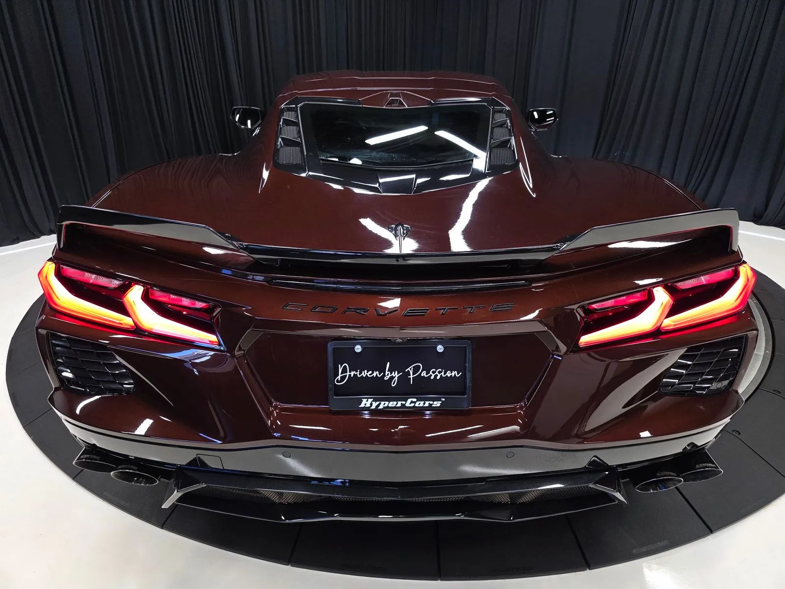 More photos of 2022 Chevrolet Corvette Stingray at HyperCars, IN