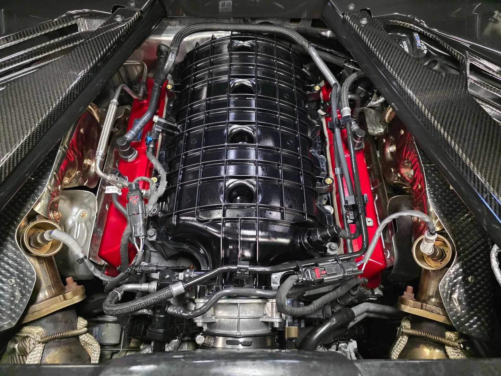 Another view of 2022 Chevrolet Corvette Stingray for sale in New Albany, IN at HyperCars