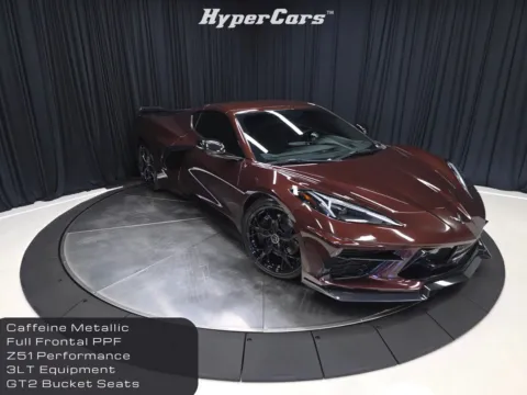 Photos of 2022 Chevrolet Corvette Stingray for sale in New Albany, IN at HyperCars