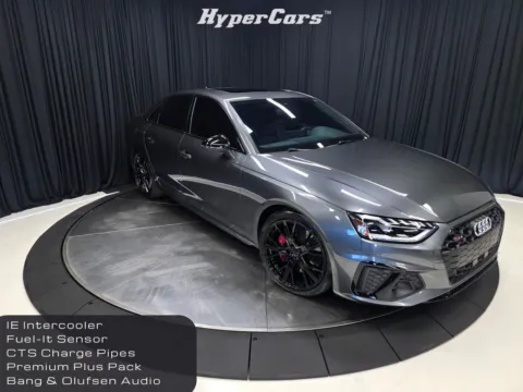 Photos of 2020 Audi S4 3.0T Premium Plus for sale in New Albany, IN at HyperCars