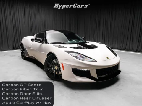 Photos of 2021 Lotus Evora GT for sale in New Albany, IN at HyperCars