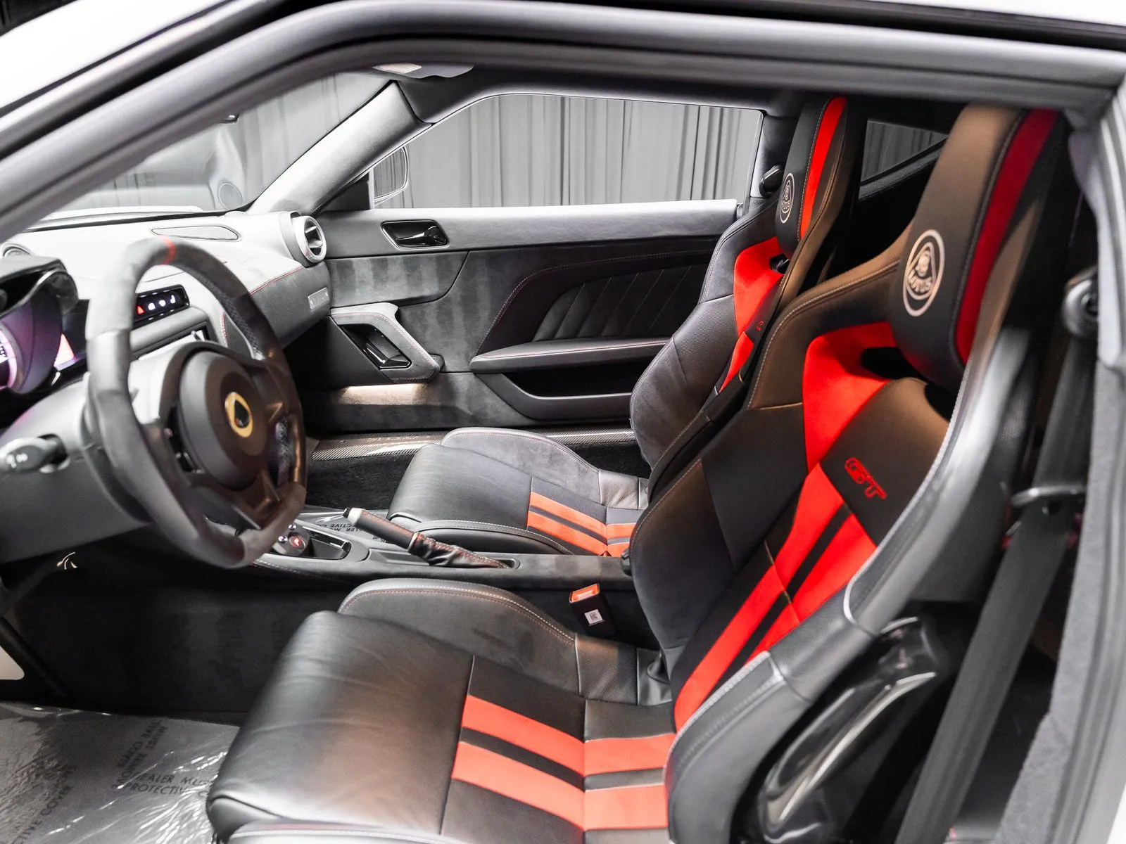 More photos of 2021 Lotus Evora GT at HyperCars, IN