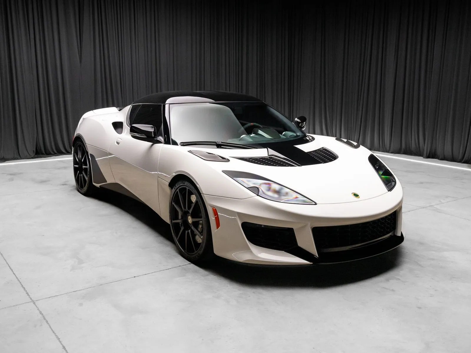 Photos of 2021 Lotus Evora GT for sale in New Albany, IN at HyperCars