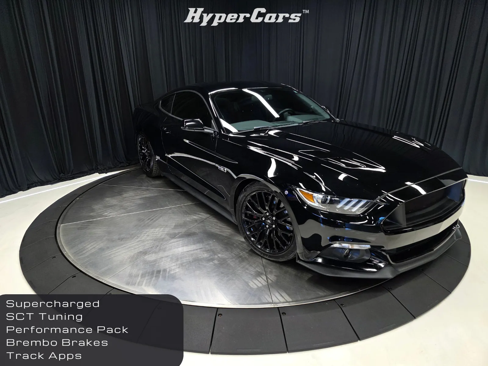 Black 2017 Ford Mustang GT for sale in New Albany, IN