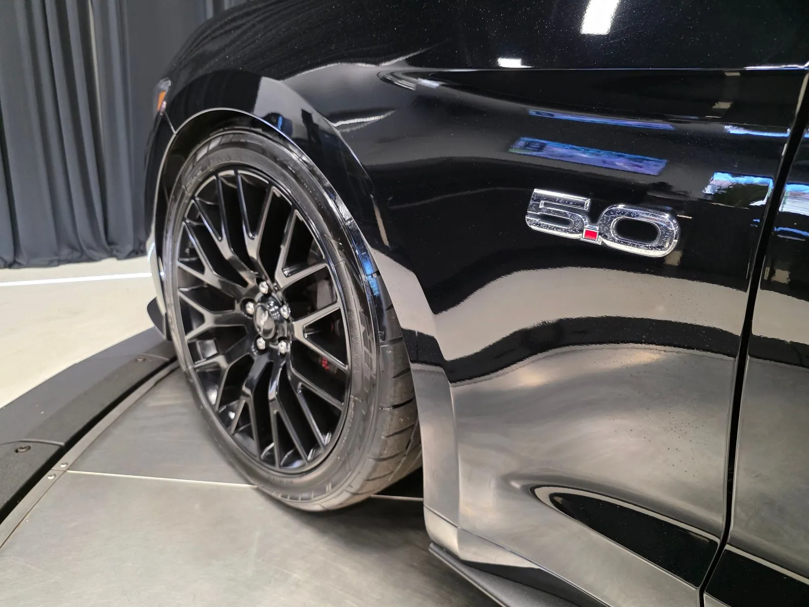 More photos of 2017 Ford Mustang GT at HyperCars, IN