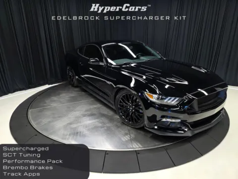 Black 2017 Ford Mustang GT for sale in New Albany, IN