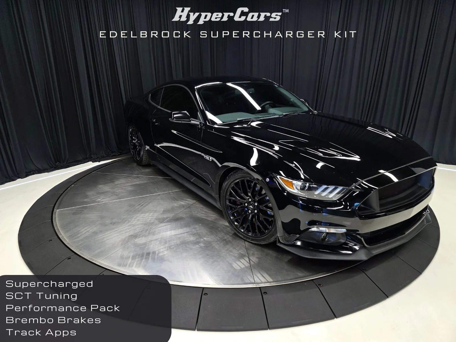 Black 2017 Ford Mustang GT for sale in New Albany, IN