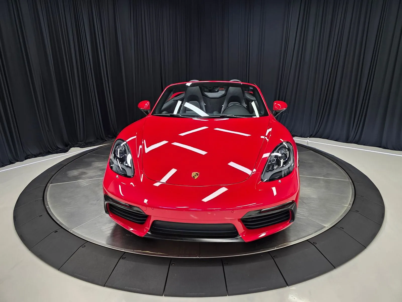 More photos of 2019 Porsche 718 Boxster at HyperCars, IN