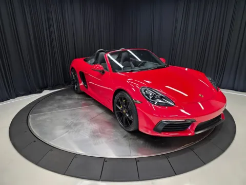 More photos of 2019 Porsche 718 Boxster at HyperCars, IN