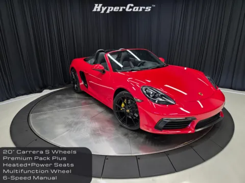 Photos of 2019 Porsche 718 Boxster for sale in New Albany, IN at HyperCars